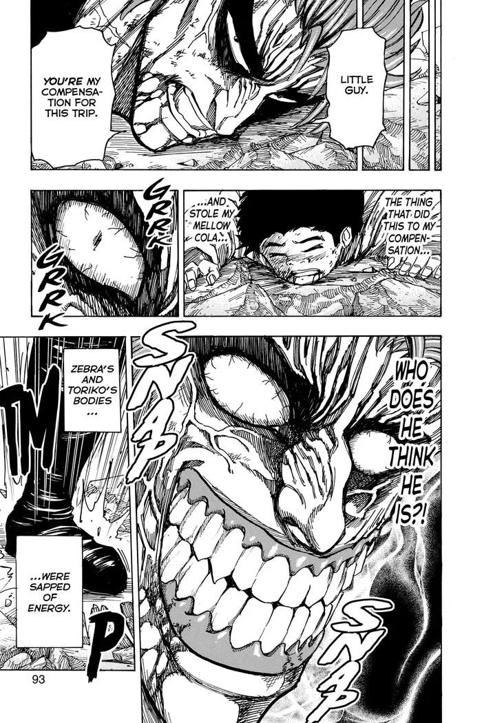 Toriko Chapter 139 image 13_optimized